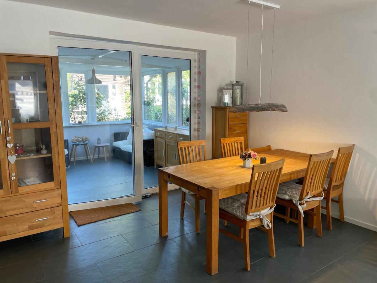 Ferienhaus Storchennest Dassow Exterior photo